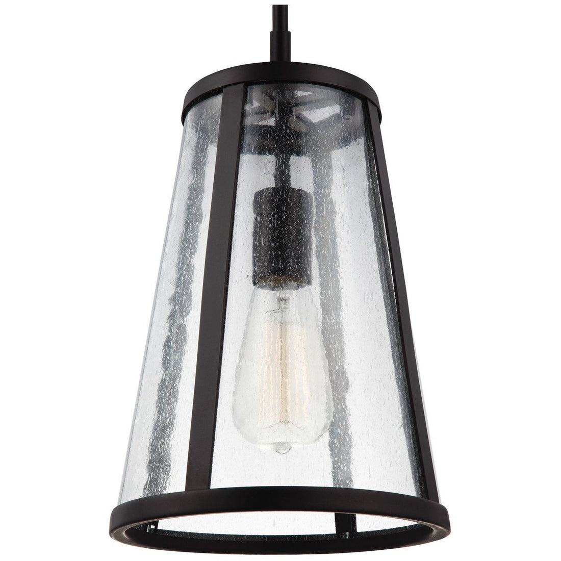 Feiss Harrow 1 Light Mini Pendant