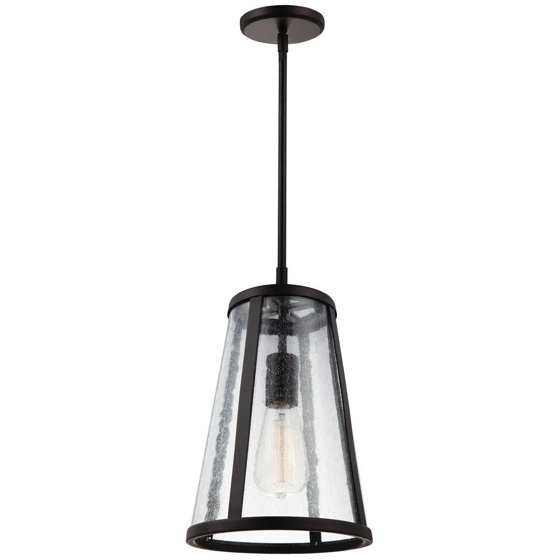 Feiss Harrow 1 Light Mini Pendant