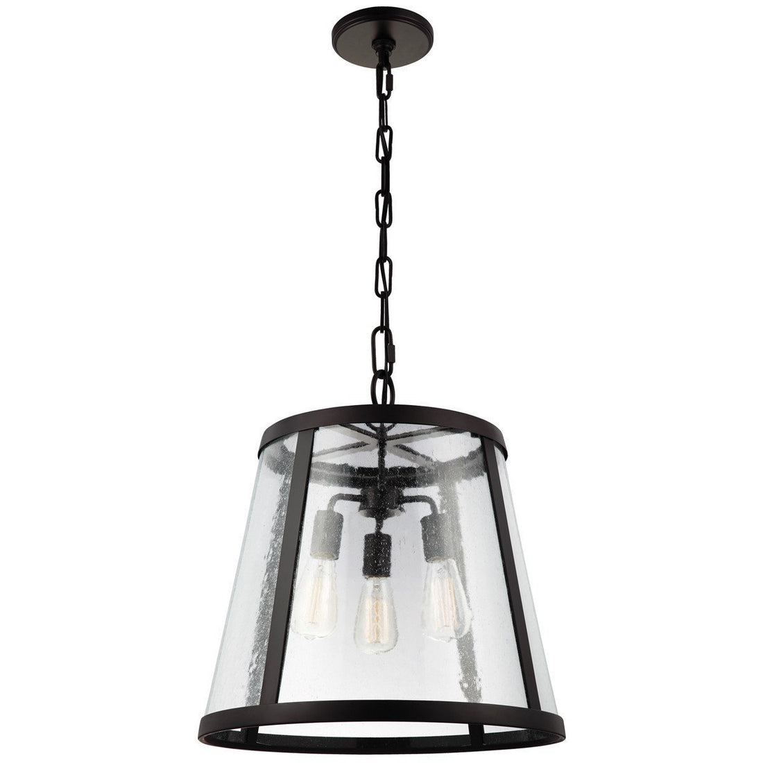 Feiss Harrow 3 Lights Pendant