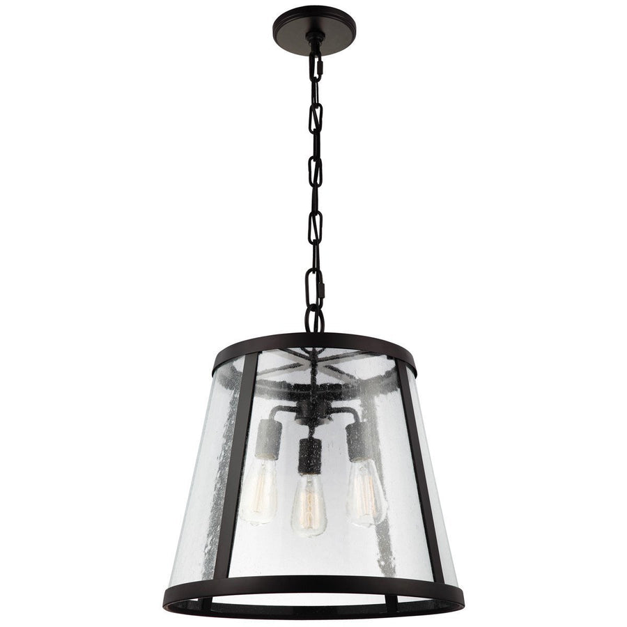 Feiss Harrow 3 Lights Pendant