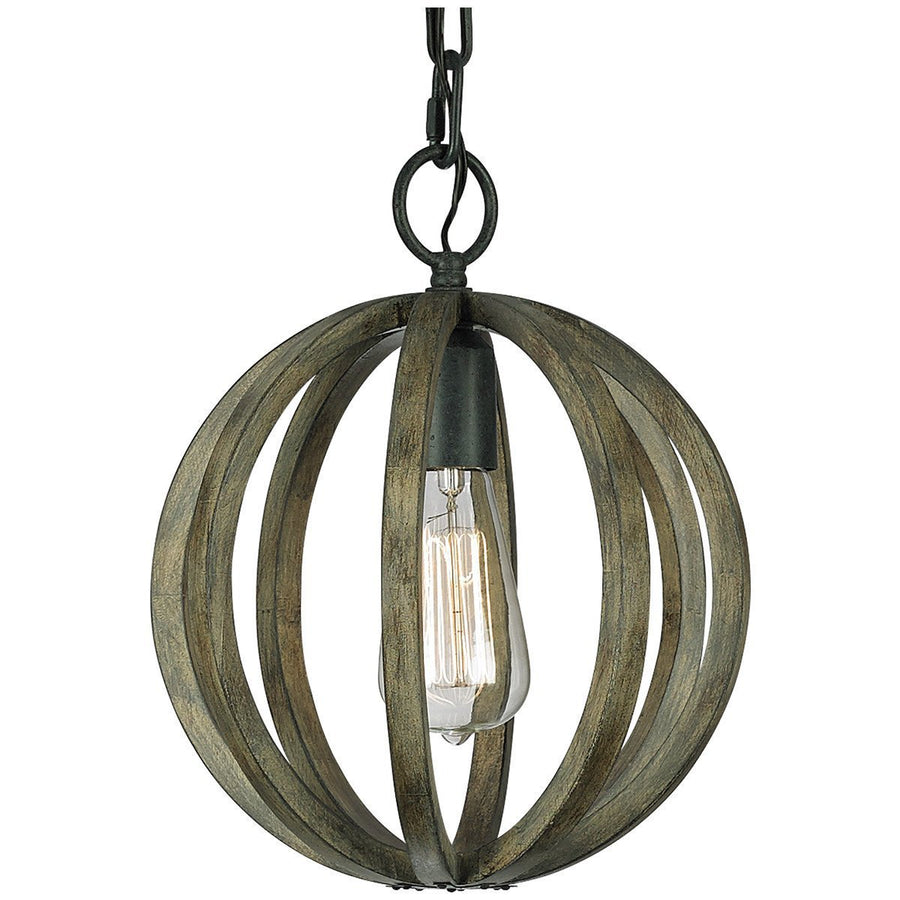 Feiss Allier 1 Light Mini Pendant