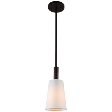 Feiss Lismore 1 Light Mini Pendant