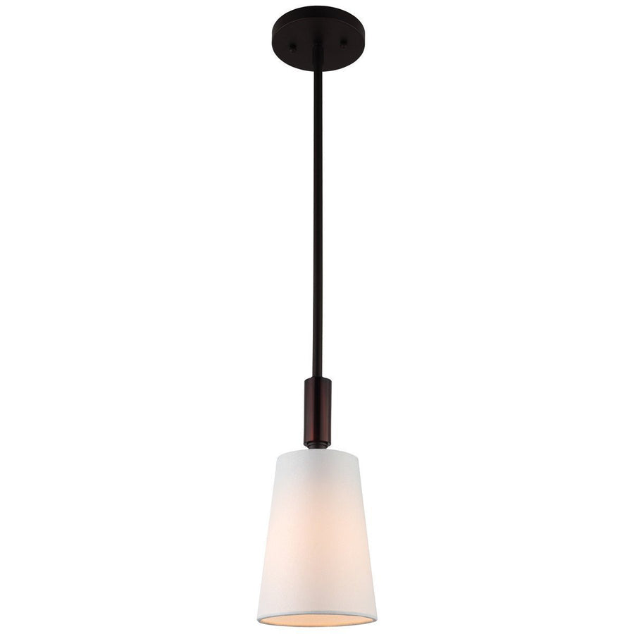 Feiss Lismore 1 Light Mini Pendant