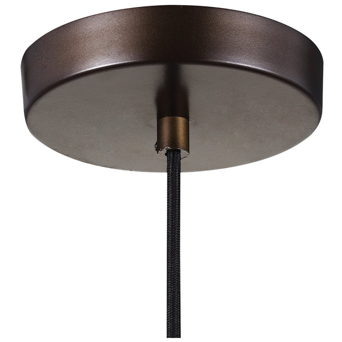 Feiss Baskin 1 Light Steel Pendant