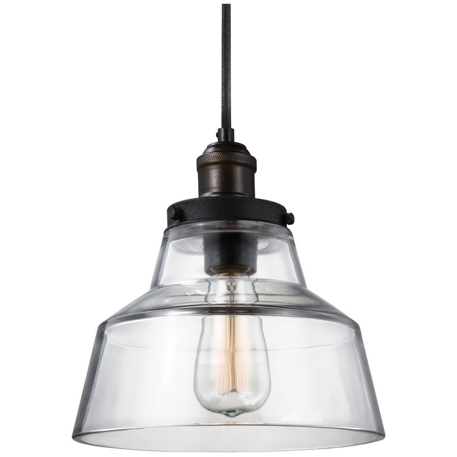 Feiss Baskin 1 Light Pendant