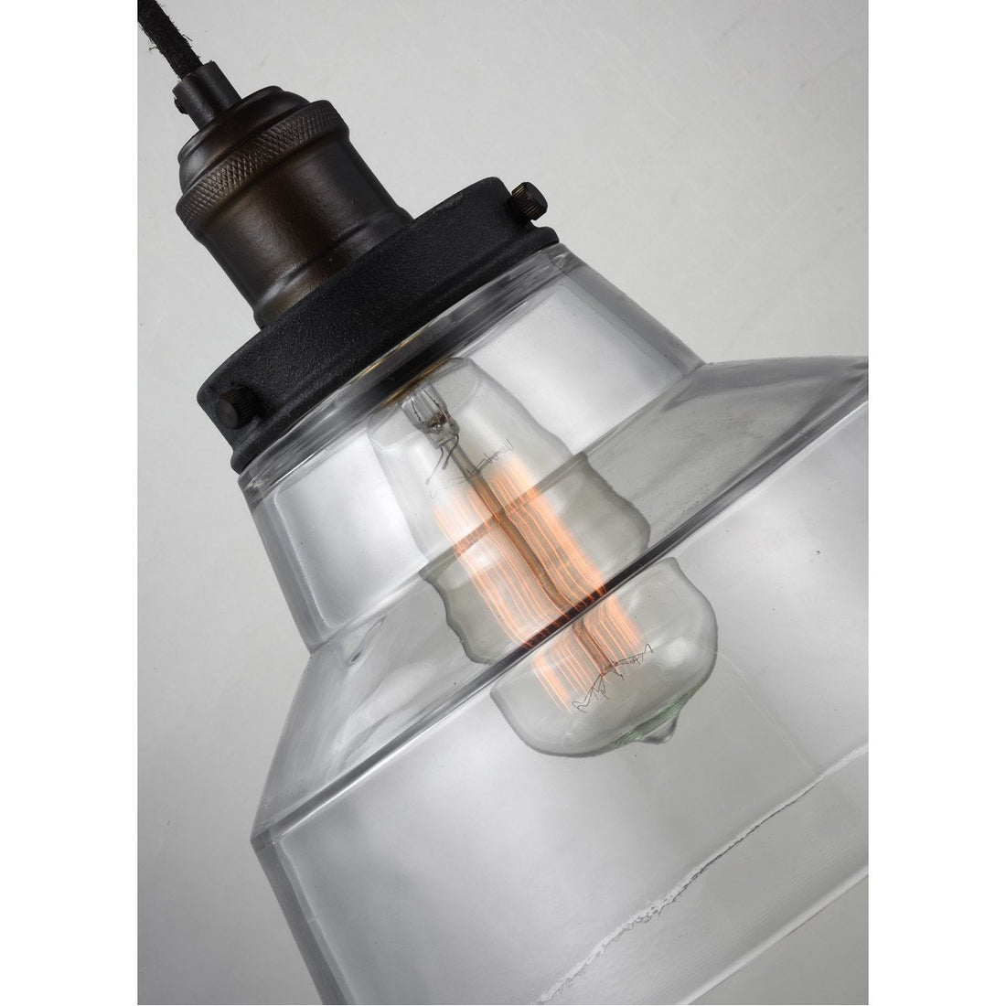 Feiss Baskin 1 Light Pendant