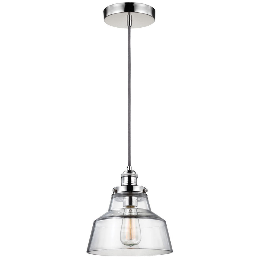 Feiss Baskin 1 Light Pendant