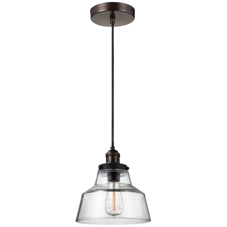 Feiss Baskin 1 Light Pendant