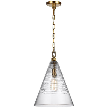 Feiss Elmore 1 Light Pendant