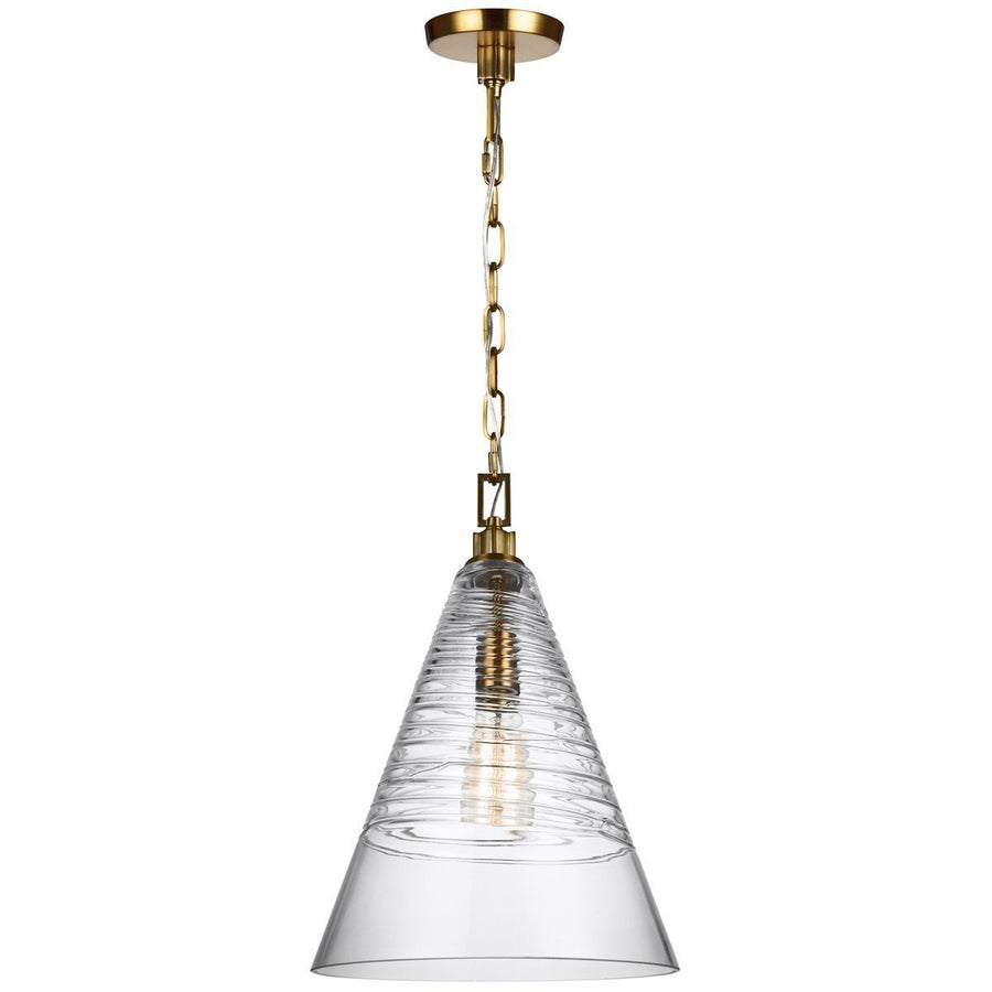 Feiss Elmore 1 Light Pendant