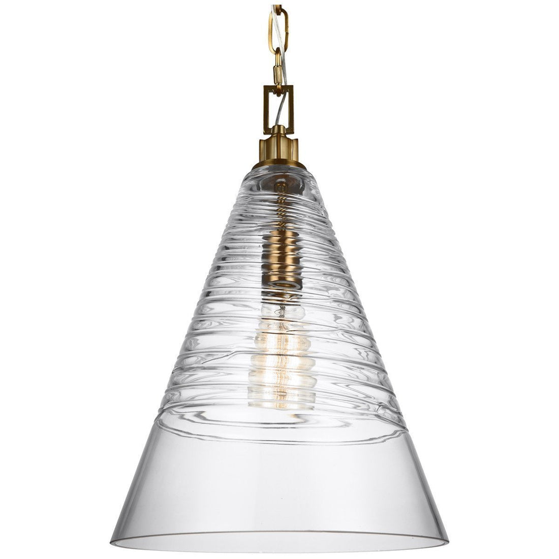 Feiss Elmore 1 Light Pendant