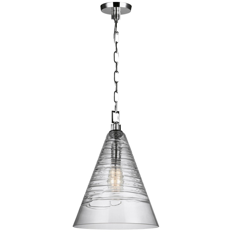 Feiss Elmore 1 Light Pendant