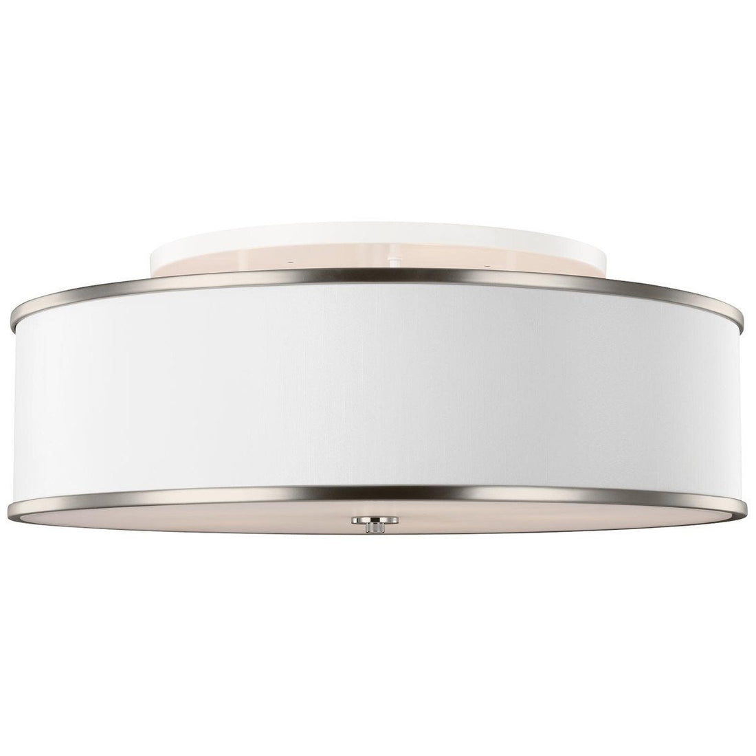 Feiss Lennon 5 Lights Semi-Flush Mount