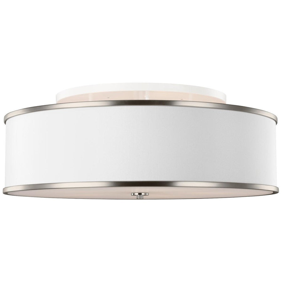 Feiss Lennon 5 Lights Semi-Flush Mount