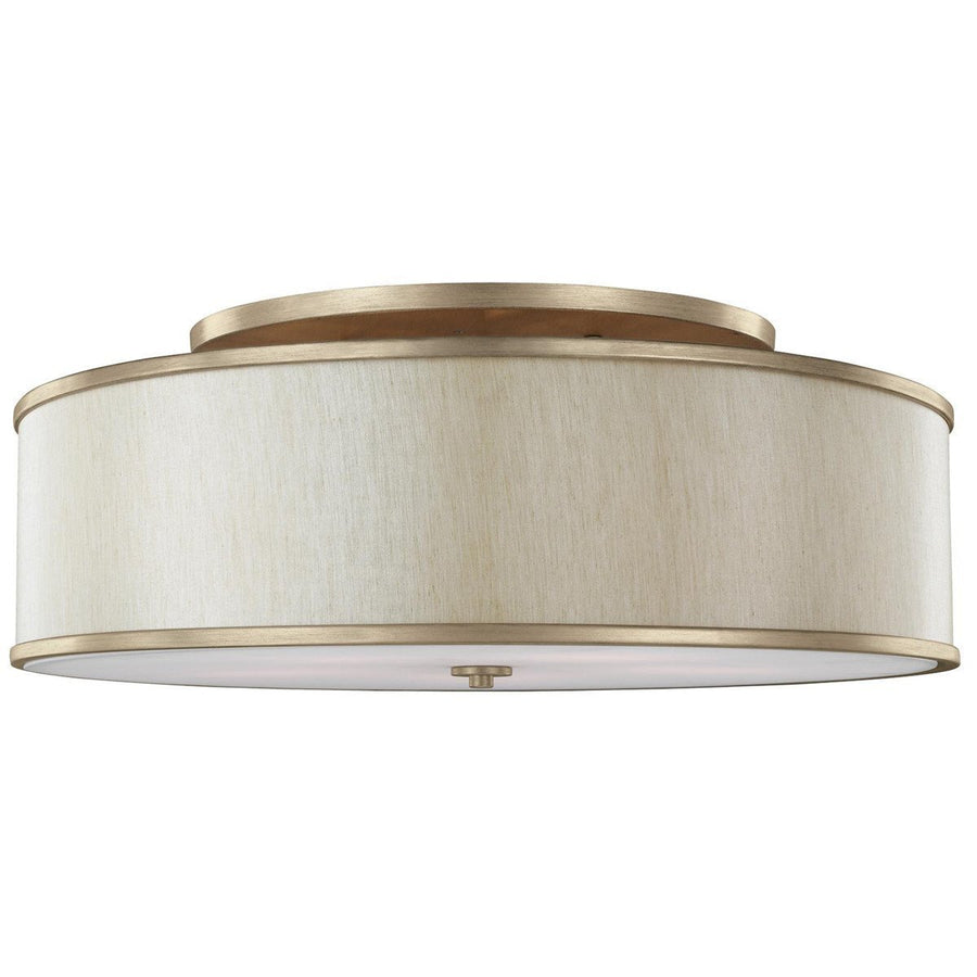 Feiss Lennon 5 Lights Semi-Flush Mount