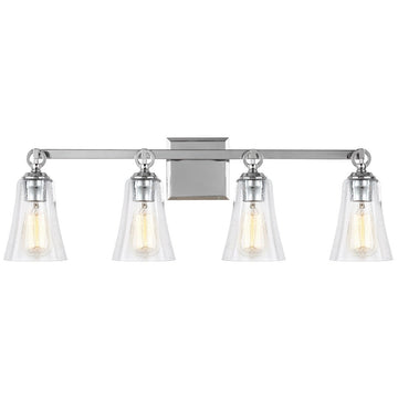 Feiss Monterro 4 Lights Vanity