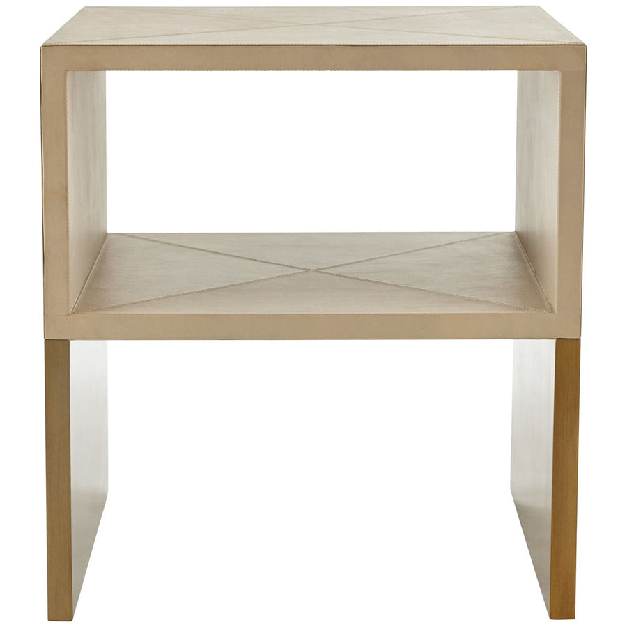 Arteriors Talcon End Table