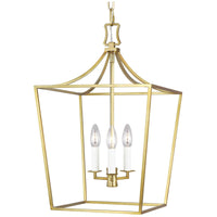 Feiss Southold 3-Light Lantern