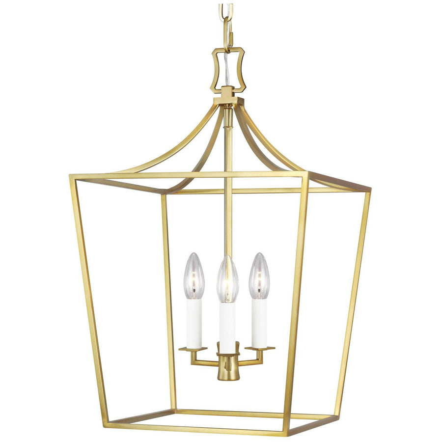 Feiss Southold 3-Light Lantern