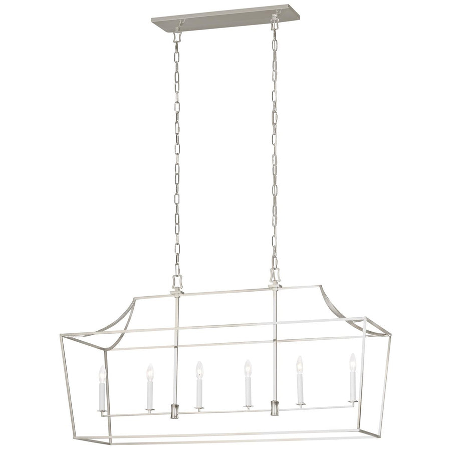 Feiss Southold 6-Light Linear Lantern