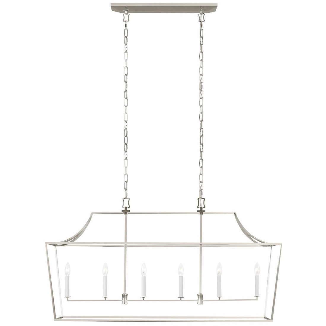 Feiss Southold 6-Light Linear Lantern