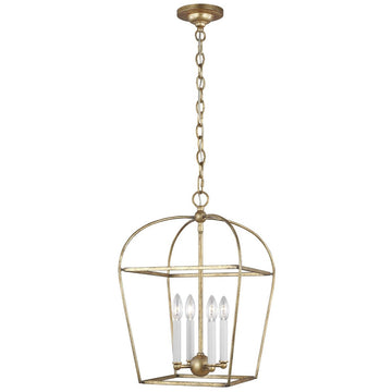 Feiss Stonington 4-Light Lantern