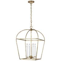 Feiss Stonington 4-Light Lantern