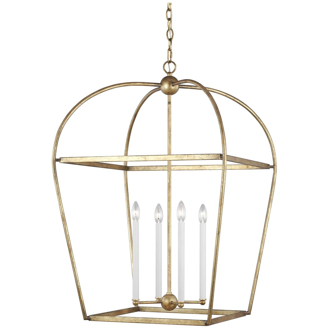 Feiss Stonington 4-Light Lantern