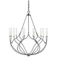 Feiss Richmond 12-Light Chandelier