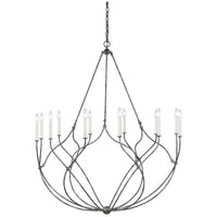 Feiss Richmond 12-Light Chandelier