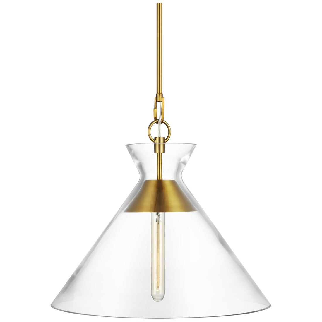 Feiss Atlantic 1-Light Pendant