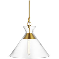 Feiss Atlantic 1-Light Pendant