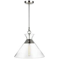 Feiss Atlantic 1-Light Pendant