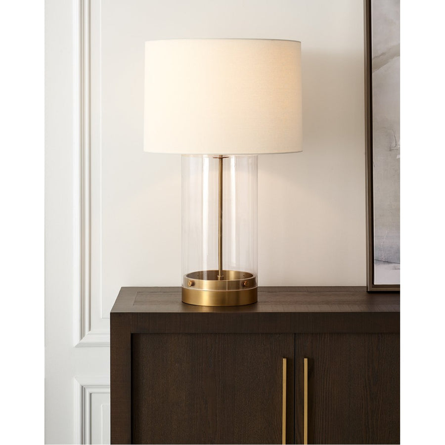 Feiss Garrett 1-Light Table Lamp