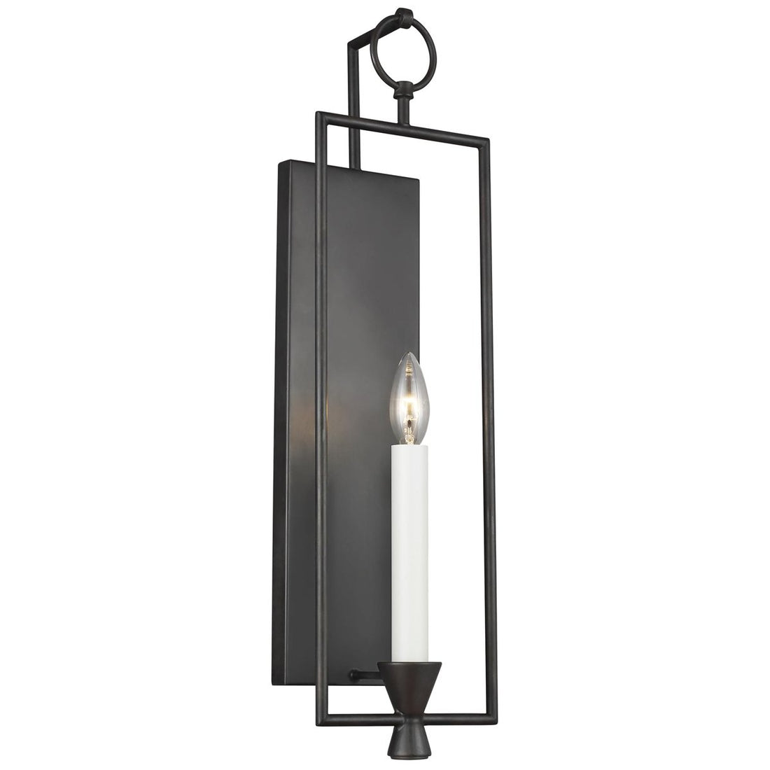 Feiss Keystone 1-Light Wall Sconce