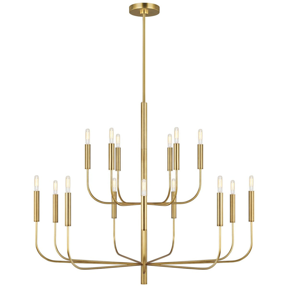 Feiss Brianna 15-Light Chandelier