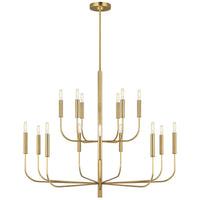 Feiss Brianna 15-Light Chandelier