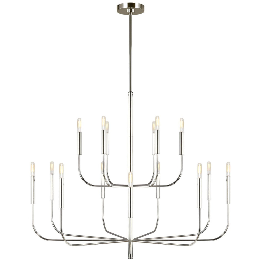 Feiss Brianna 15-Light Chandelier