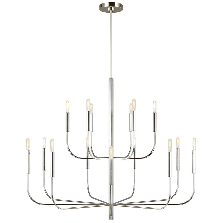 Feiss Brianna 15-Light Chandelier