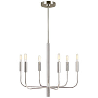 Feiss Brianna 6-Light Chandelier