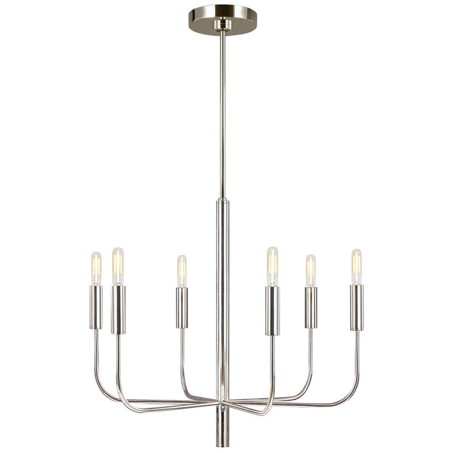 Feiss Brianna 6-Light Chandelier