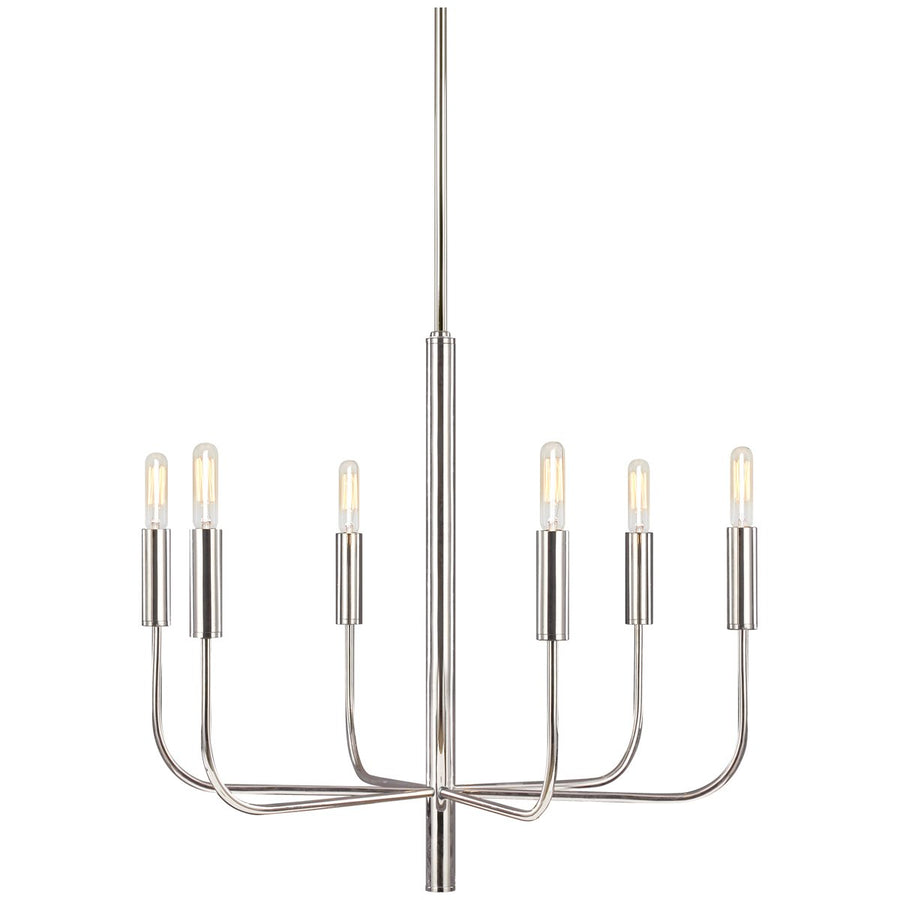 Feiss Brianna 6-Light Chandelier