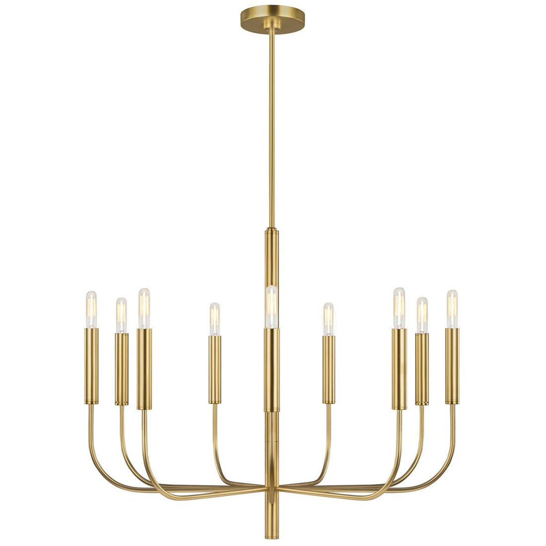 Feiss Brianna 9-Light Chandelier