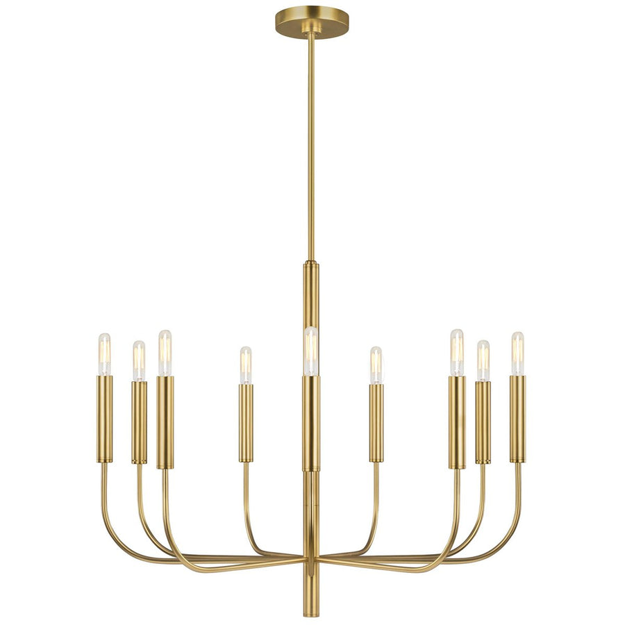 Feiss Brianna 9-Light Chandelier