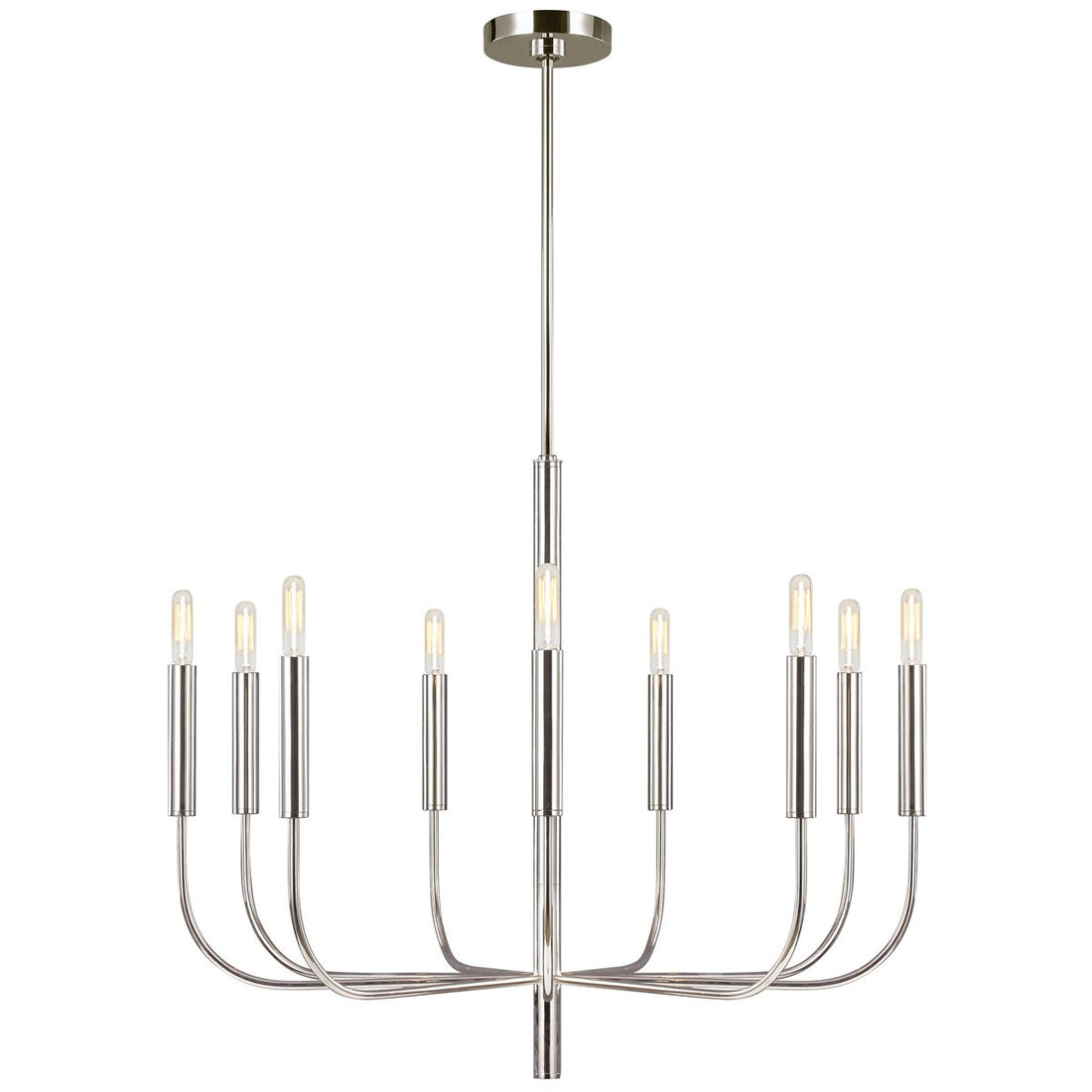 Feiss Brianna 9-Light Chandelier