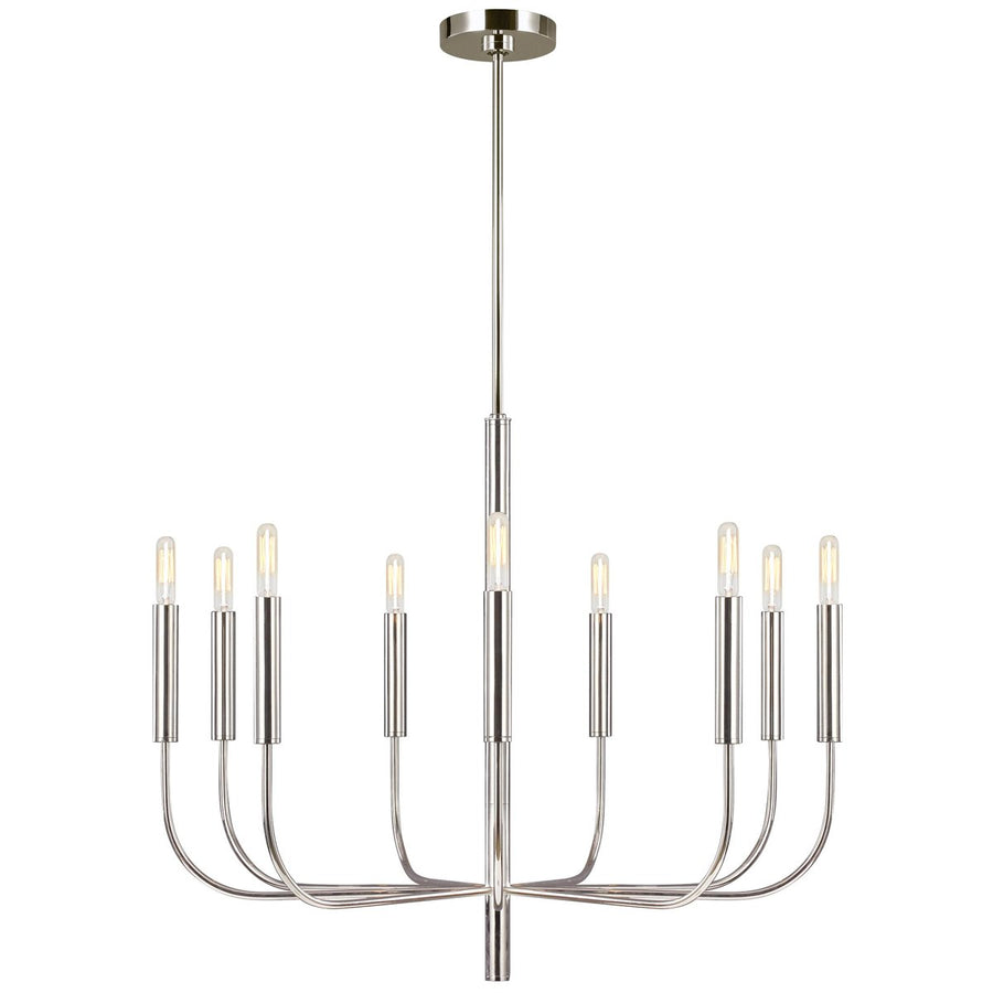 Feiss Brianna 9-Light Chandelier