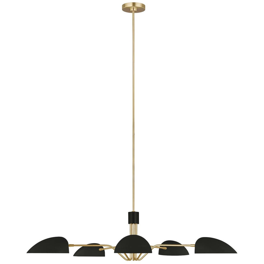 Feiss Jane 5-Light Chandelier