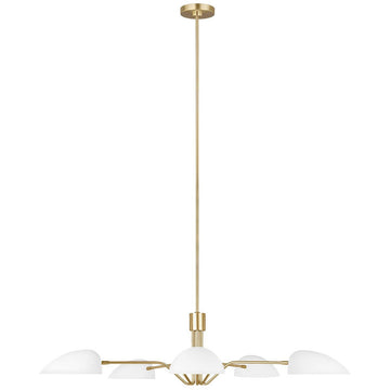 Feiss Jane 5-Light Chandelier