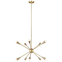 Feiss Jax 10-Light Chandelier