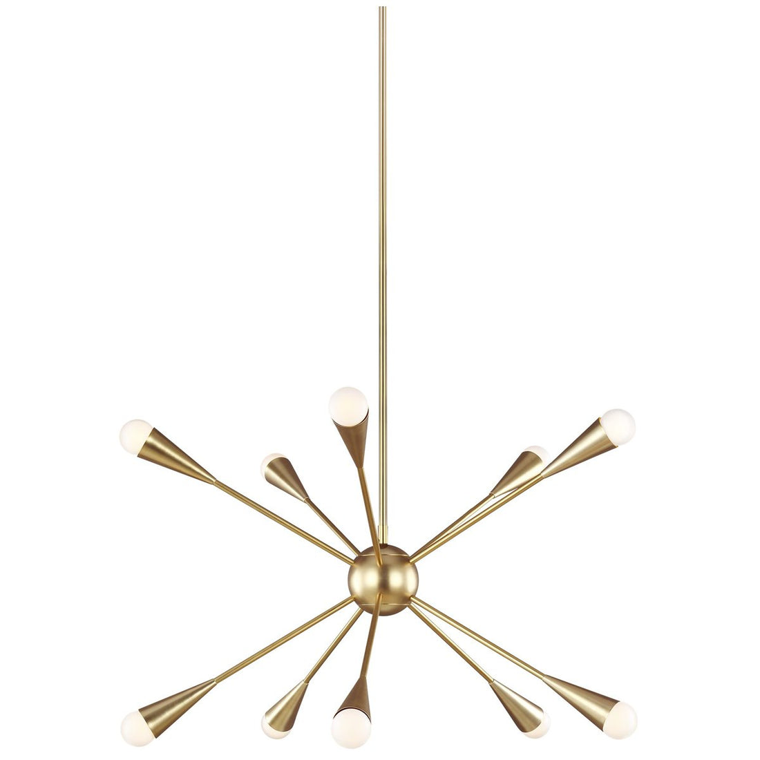 Feiss Jax 10-Light Chandelier